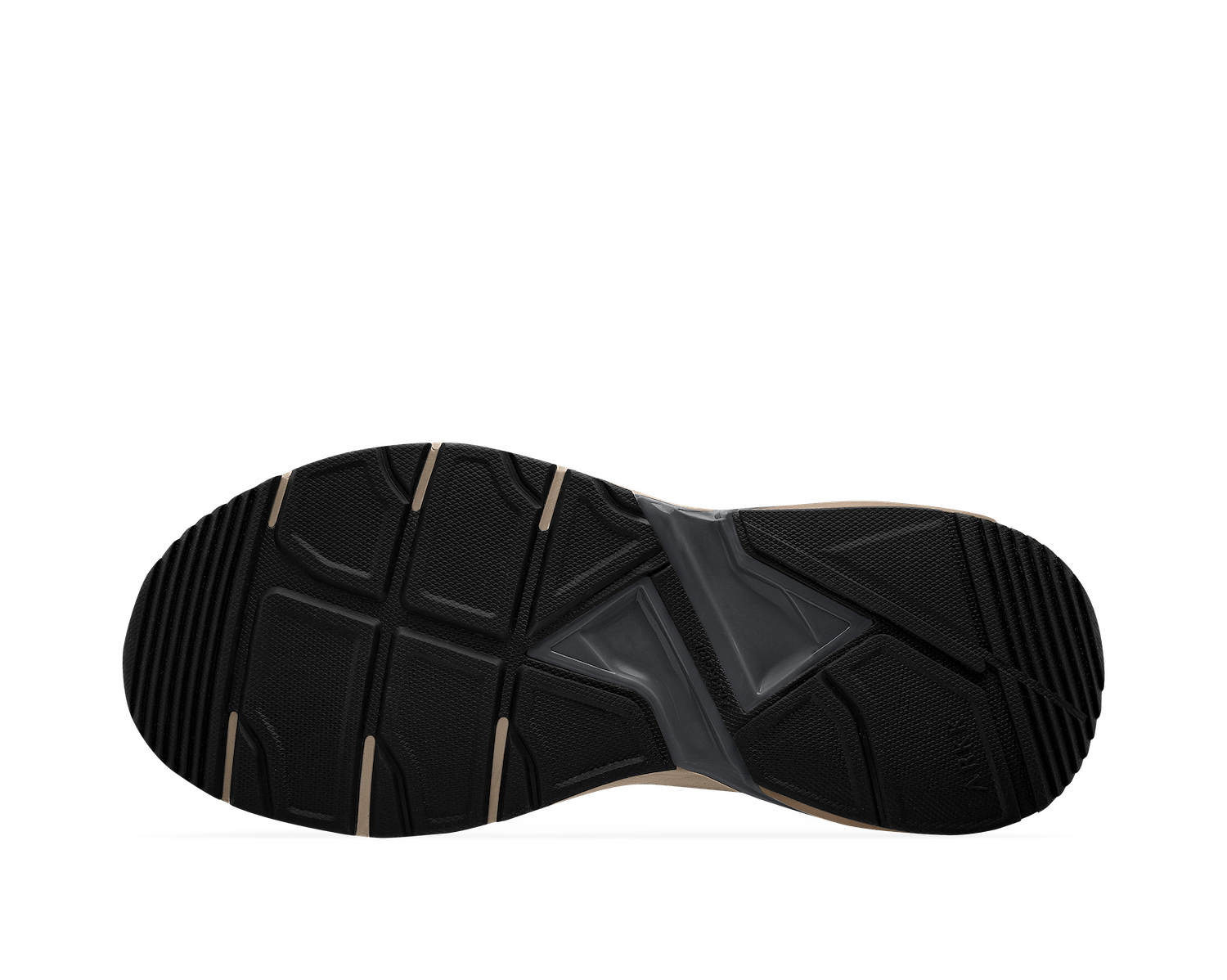 ARKK Collection Gravity Leather Space-R | White Turtledove | Men Gravity